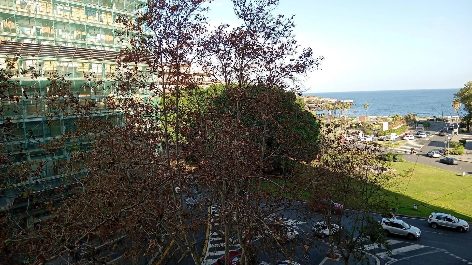 Blue Moon Apartment Ct Catania